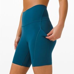 lululemon Align™ High Rise Short with Pockets 8"